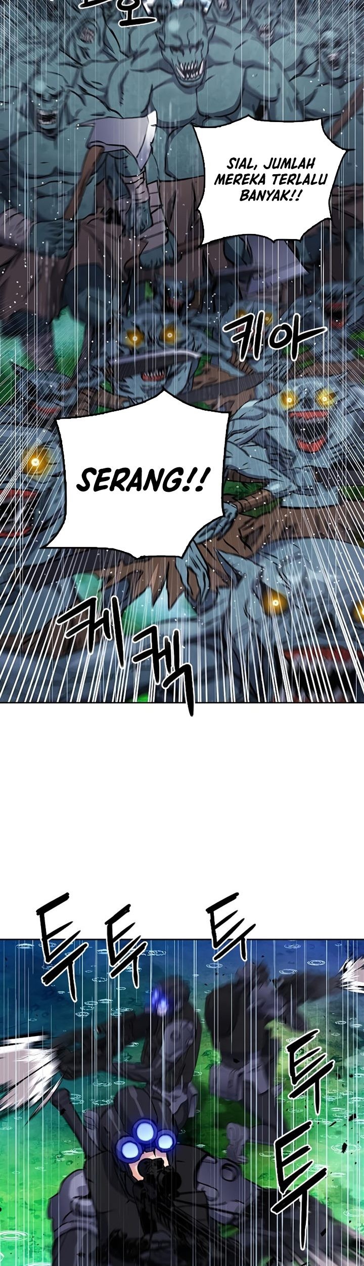 Seoul Station Druid Chapter 82 Gambar 18