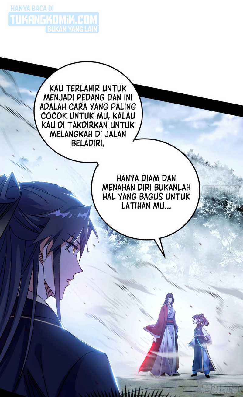 I’m An Evil God Chapter 315 halaman 27