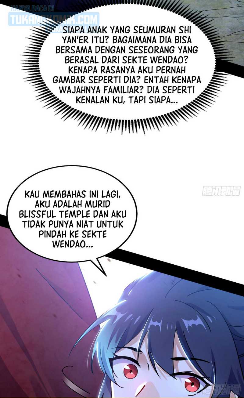 I’m An Evil God Chapter 315 halaman 28