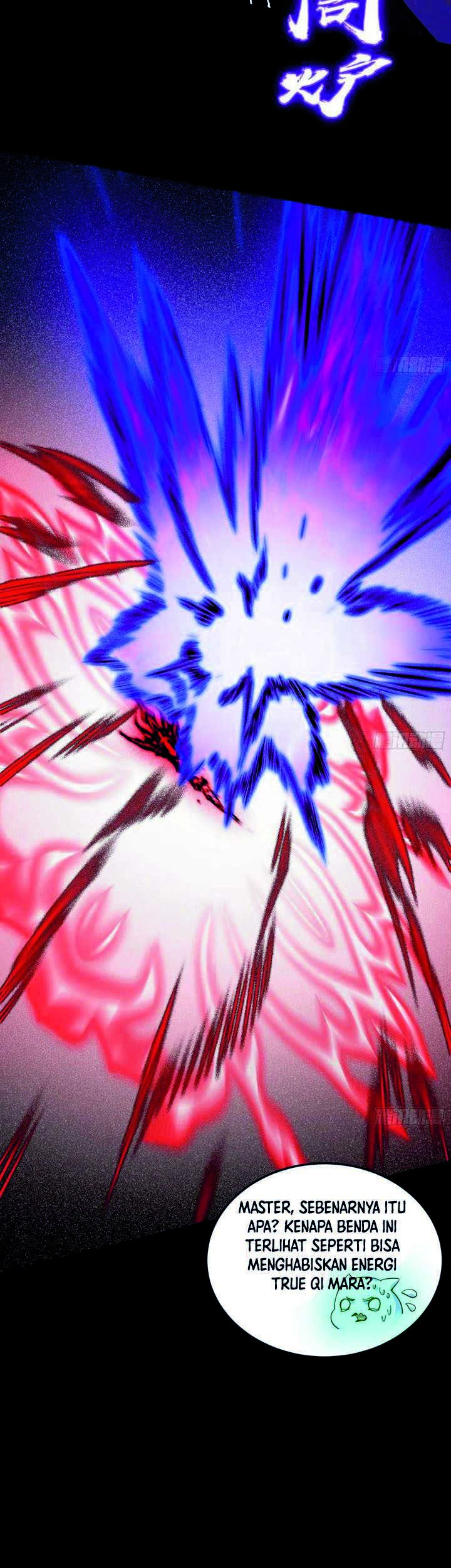 I’m An Evil God Chapter 312 halaman 14