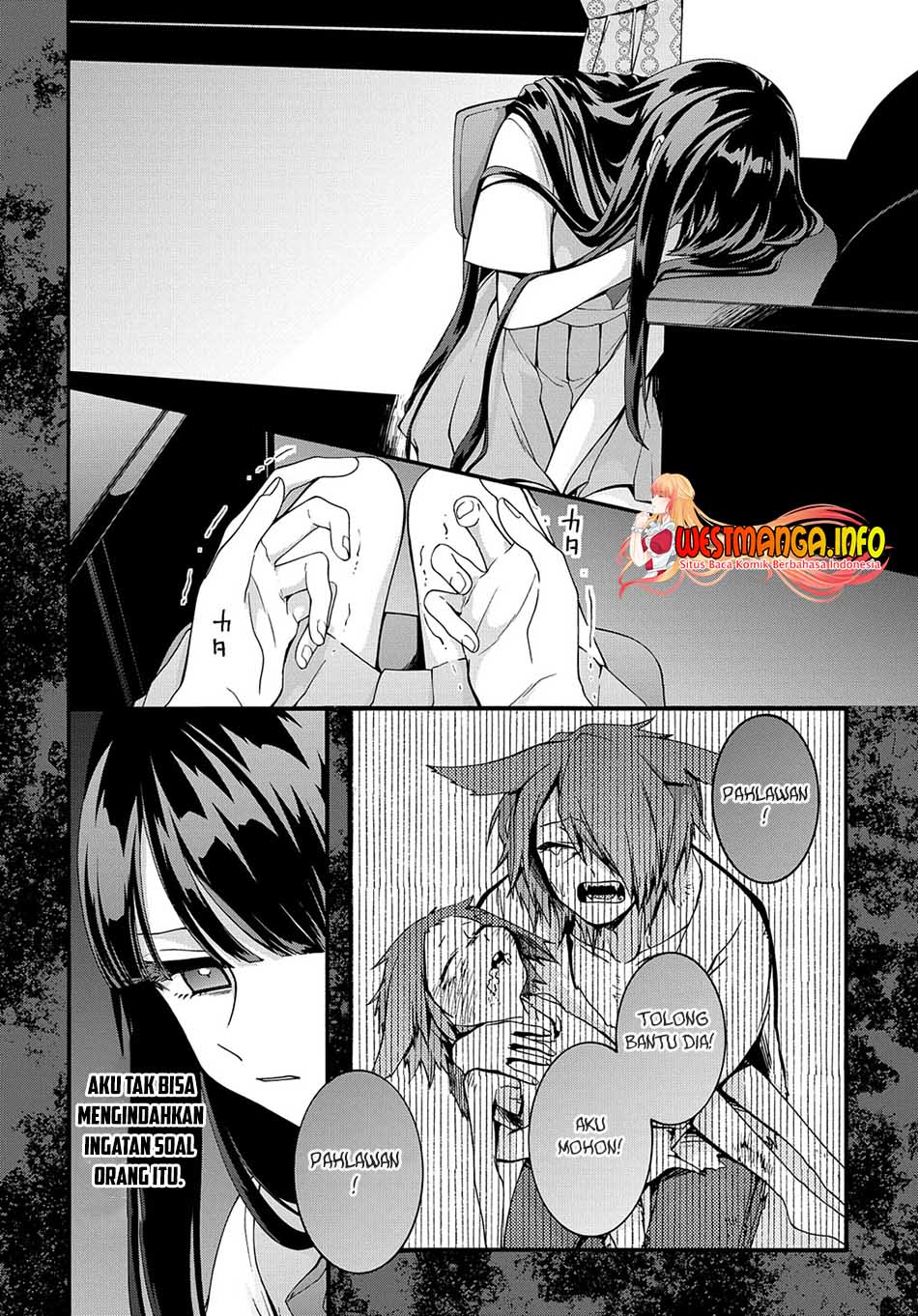 Garbage Brave: Isekai ni Shoukan Sare Suterareta Yuusha no Fukushuu Monogatari Chapter 32 Gambar 8
