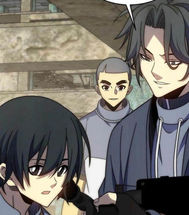 Apocalyptic Thief Chapter 115 halaman 9