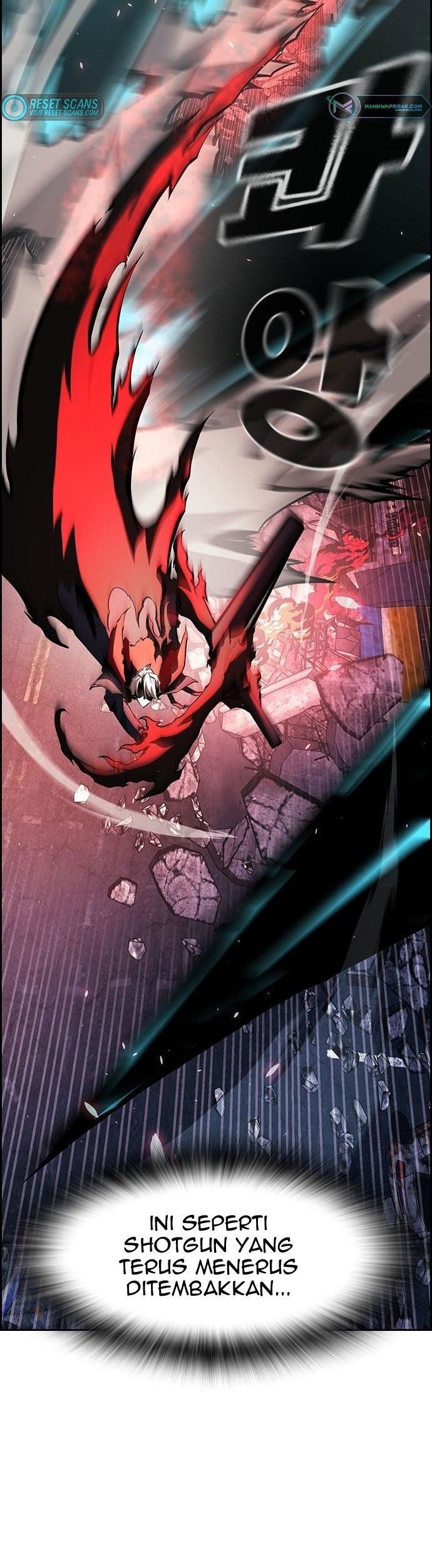 Noryangjin Raid Chapter 10 halaman 30