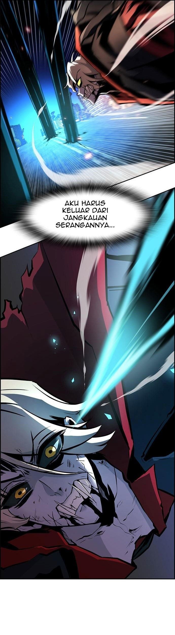 Noryangjin Raid Chapter 10 halaman 32