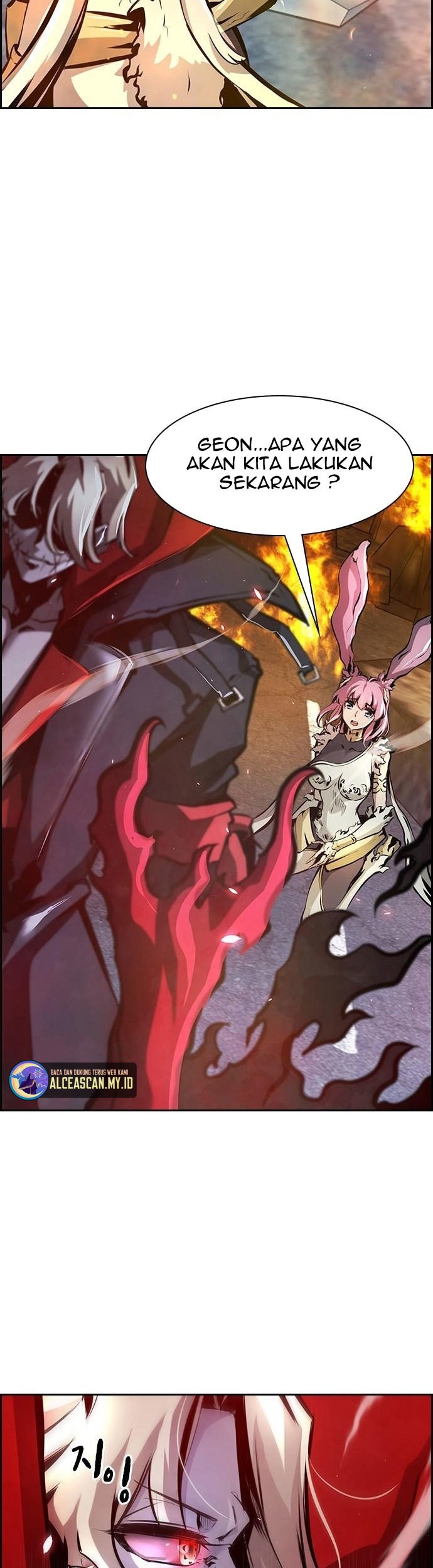 Noryangjin Raid Chapter 8 halaman 26