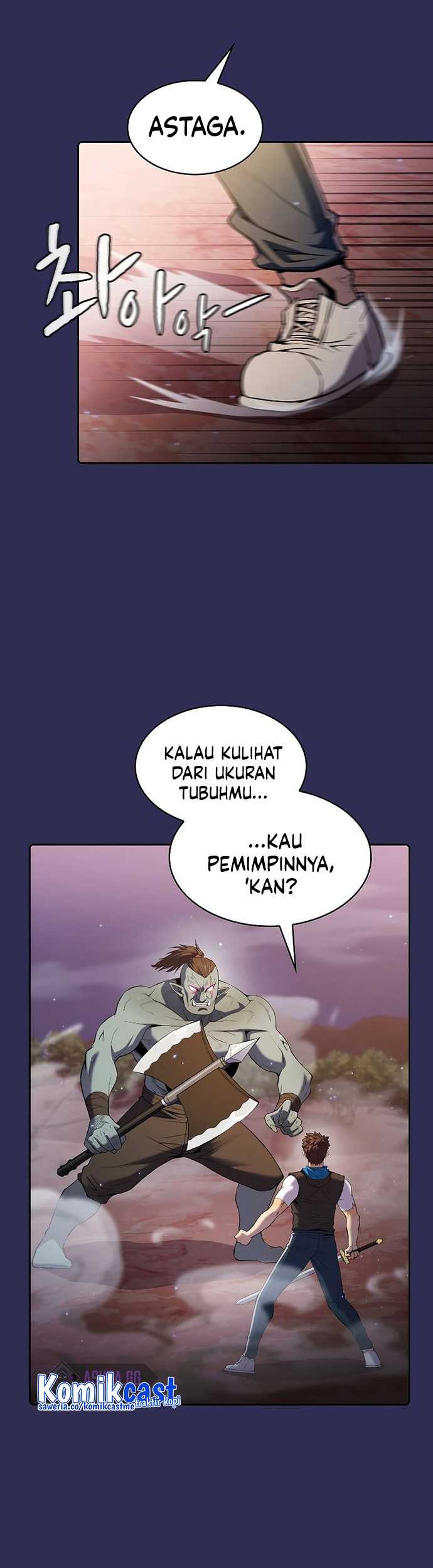 The Constellation that Returned from Hell Chapter 108 halaman 18