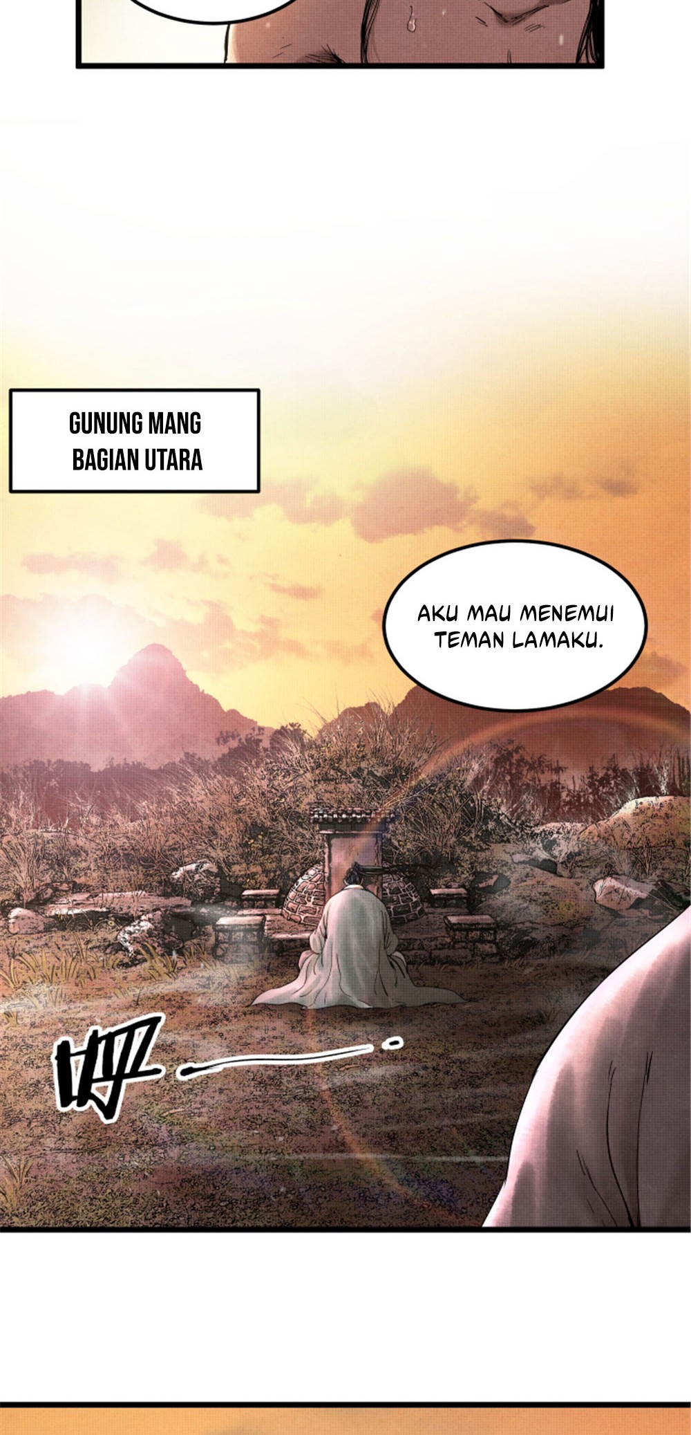 Lu Bu’s Life Simulator Chapter 24 halaman 10