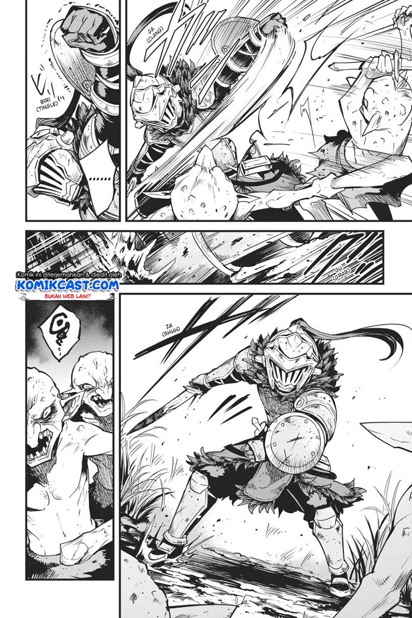 Goblin Slayer Side Story: Year One Chapter 45 Gambar 6