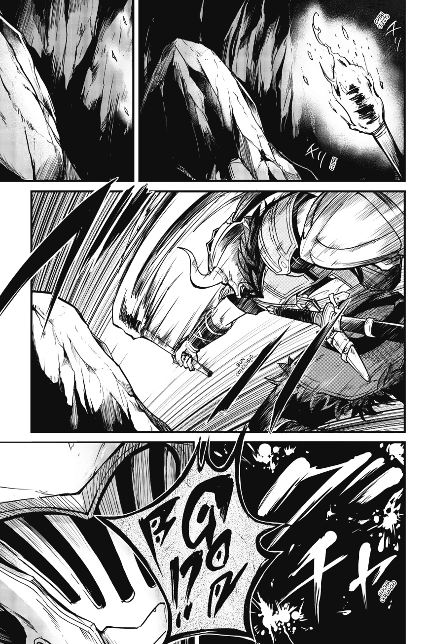 Goblin Slayer Side Story: Year One Chapter 03 Gambar 9