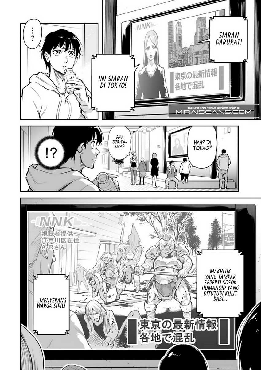 Isekai Nihon Chapter 1 halaman 16