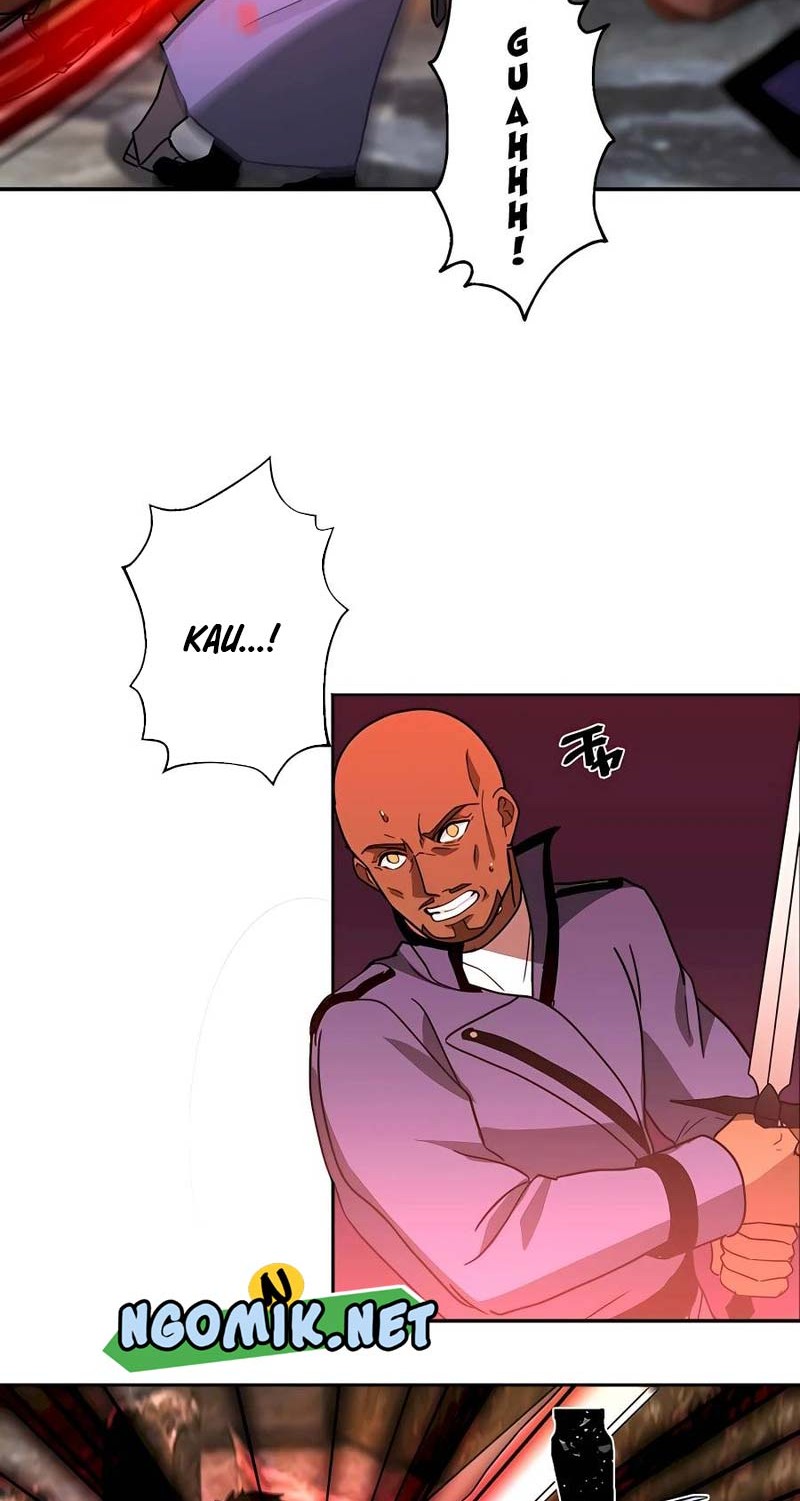 Reborn Ranker – Gravity User Chapter 29 halaman 13