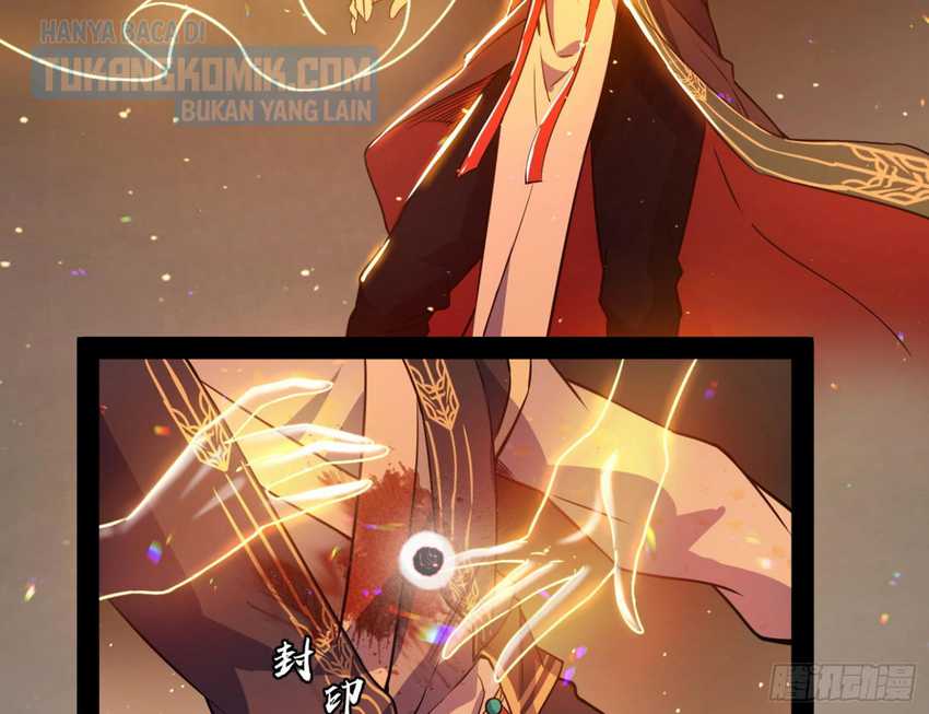 I’m An Evil God Chapter 317 halaman 35