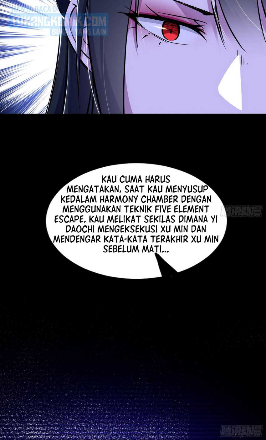 I’m An Evil God Chapter 316 halaman 37