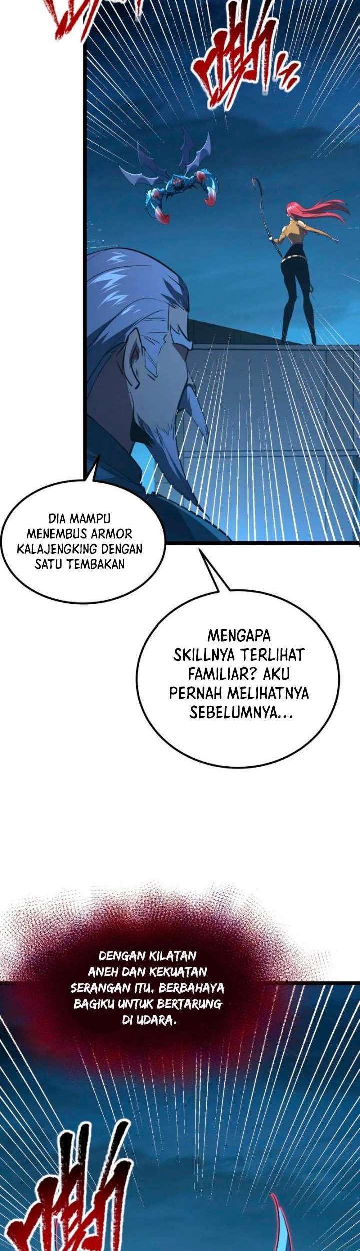 Rise From The Rubble Chapter 115 halaman 16