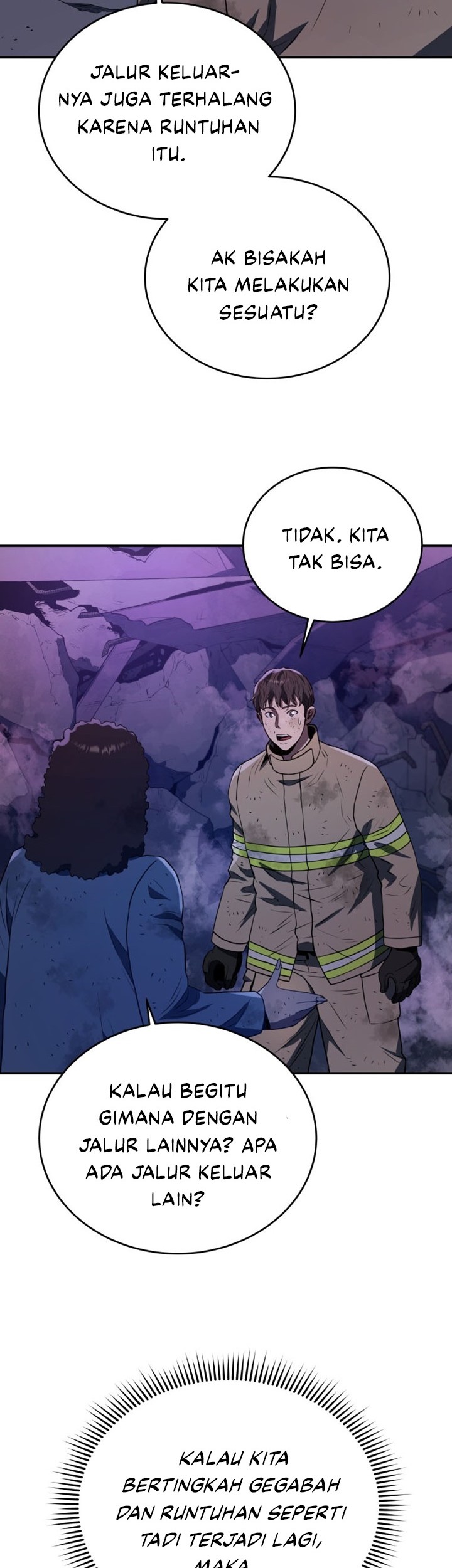 Rescue System Chapter 42 halaman 18