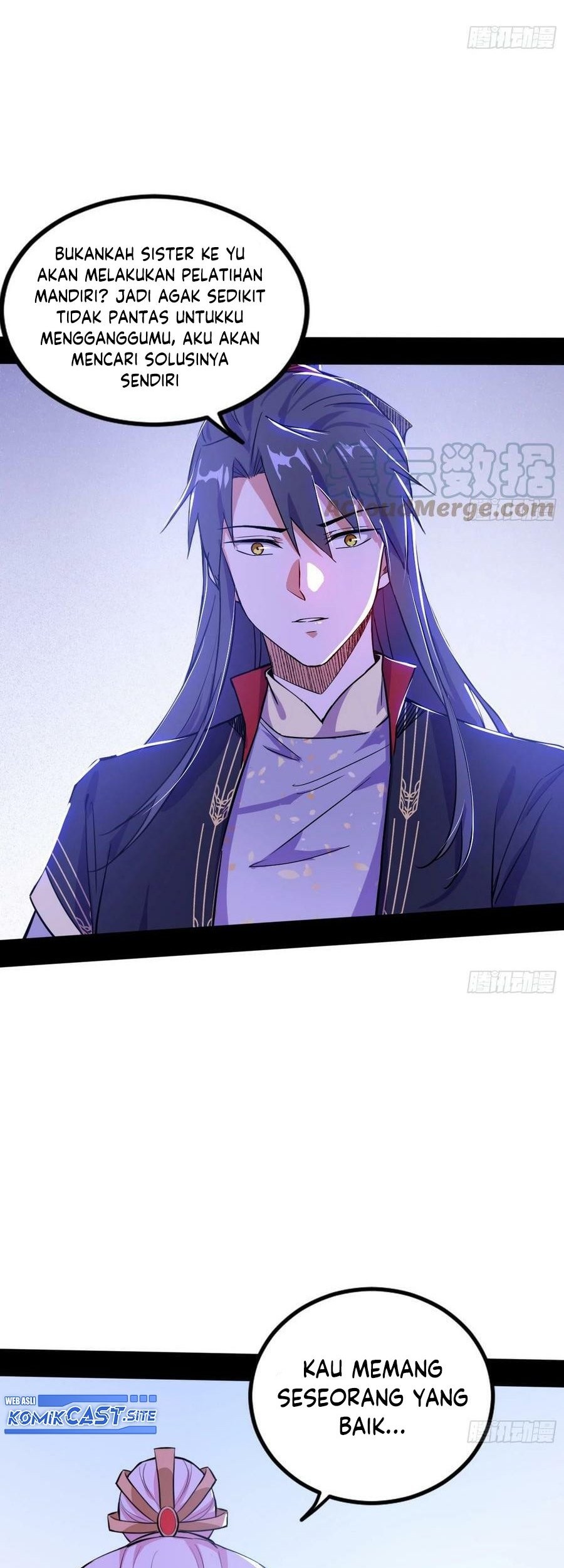 I’m An Evil God Chapter 319 halaman 20