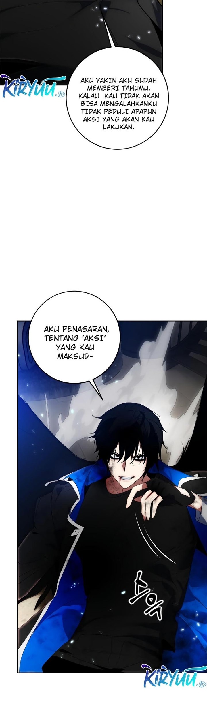 Return to Player Chapter 107 halaman 15