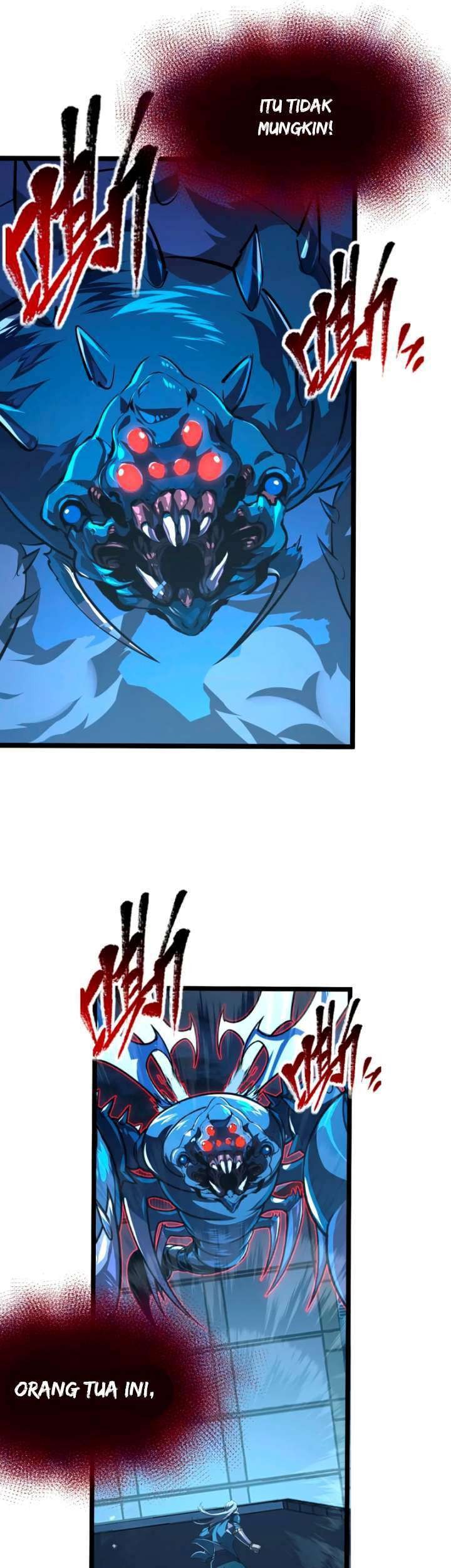 Rise From The Rubble Chapter 116 halaman 14