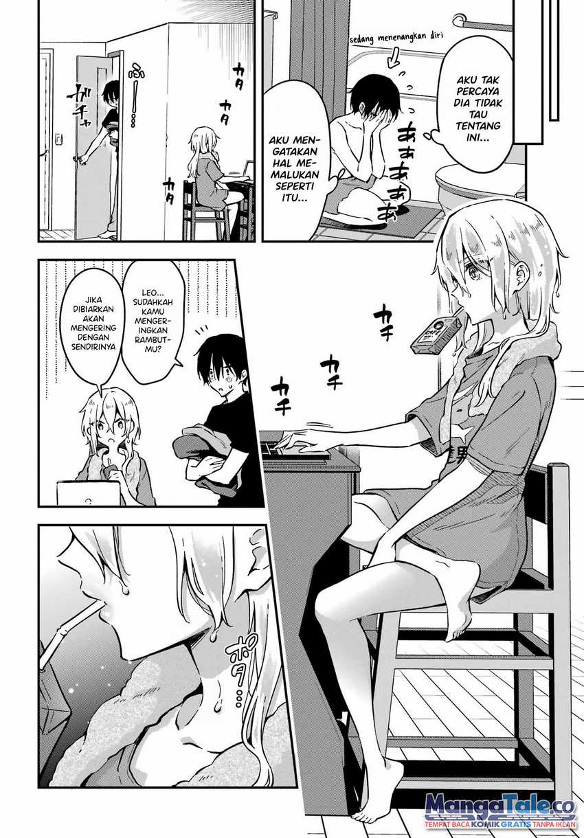 Dansou No Partner Chapter 3 halaman 13