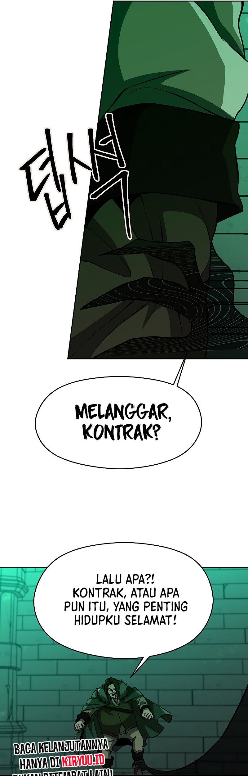 Archmage Transcending Through Regression Chapter 31 halaman 15