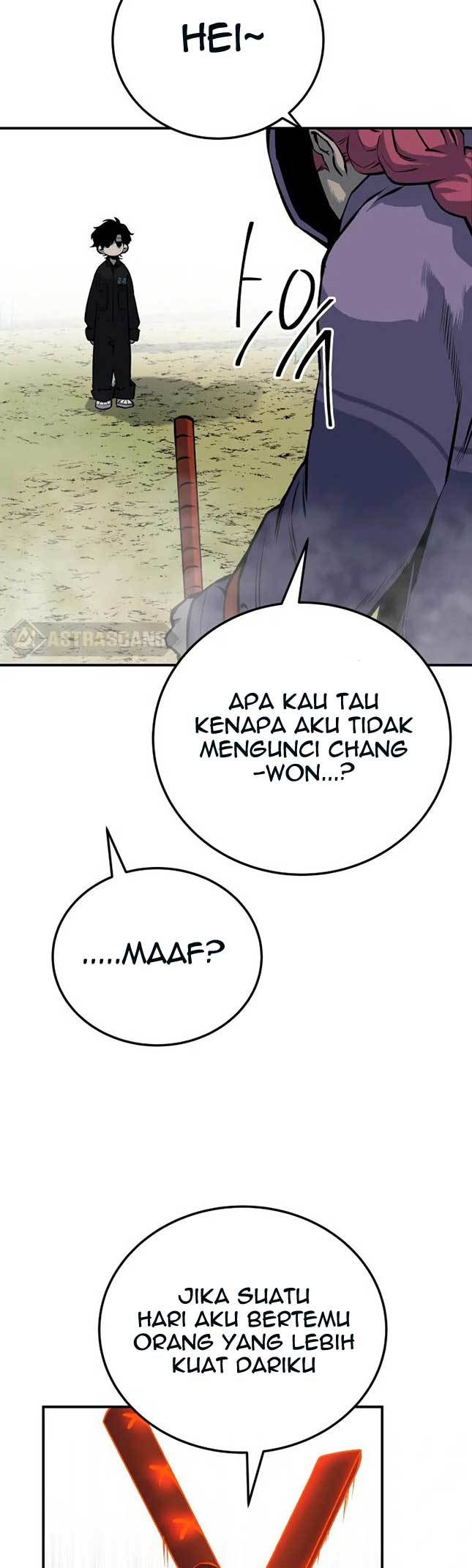 ZomGan Chapter 28 halaman 20