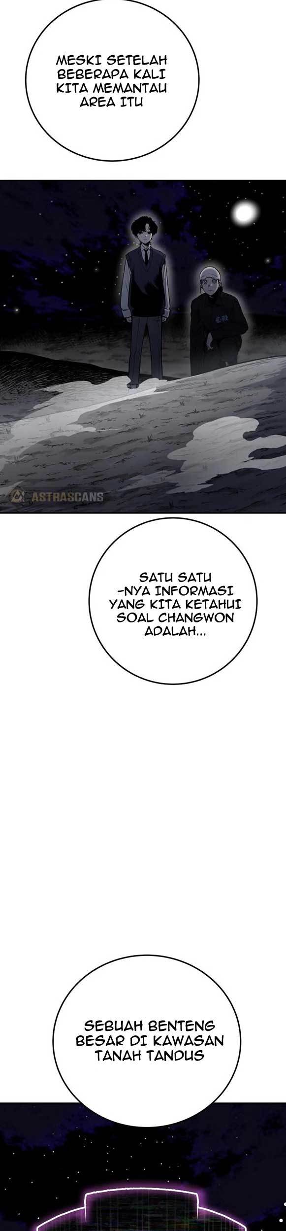 ZomGan Chapter 27 halaman 21