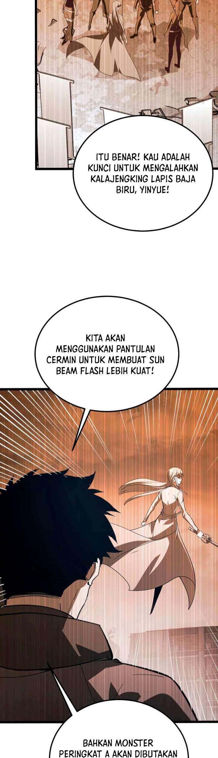 Rise From The Rubble Chapter 117 halaman 12
