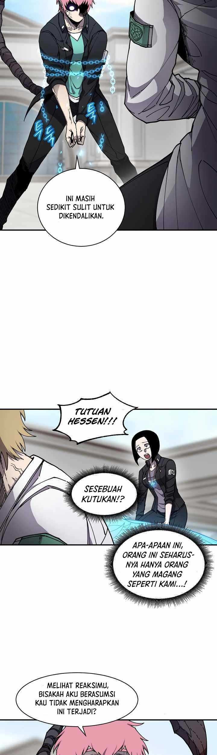 Shaman Chapter 41 halaman 12