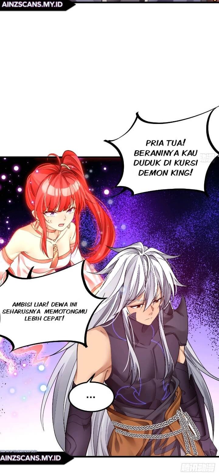 I Copied Peerless Divine Art In Another World Chapter 03 Gambar 8