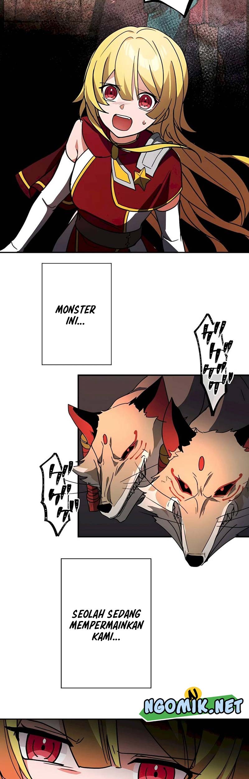 Reborn Ranker – Gravity User Chapter 30 halaman 12