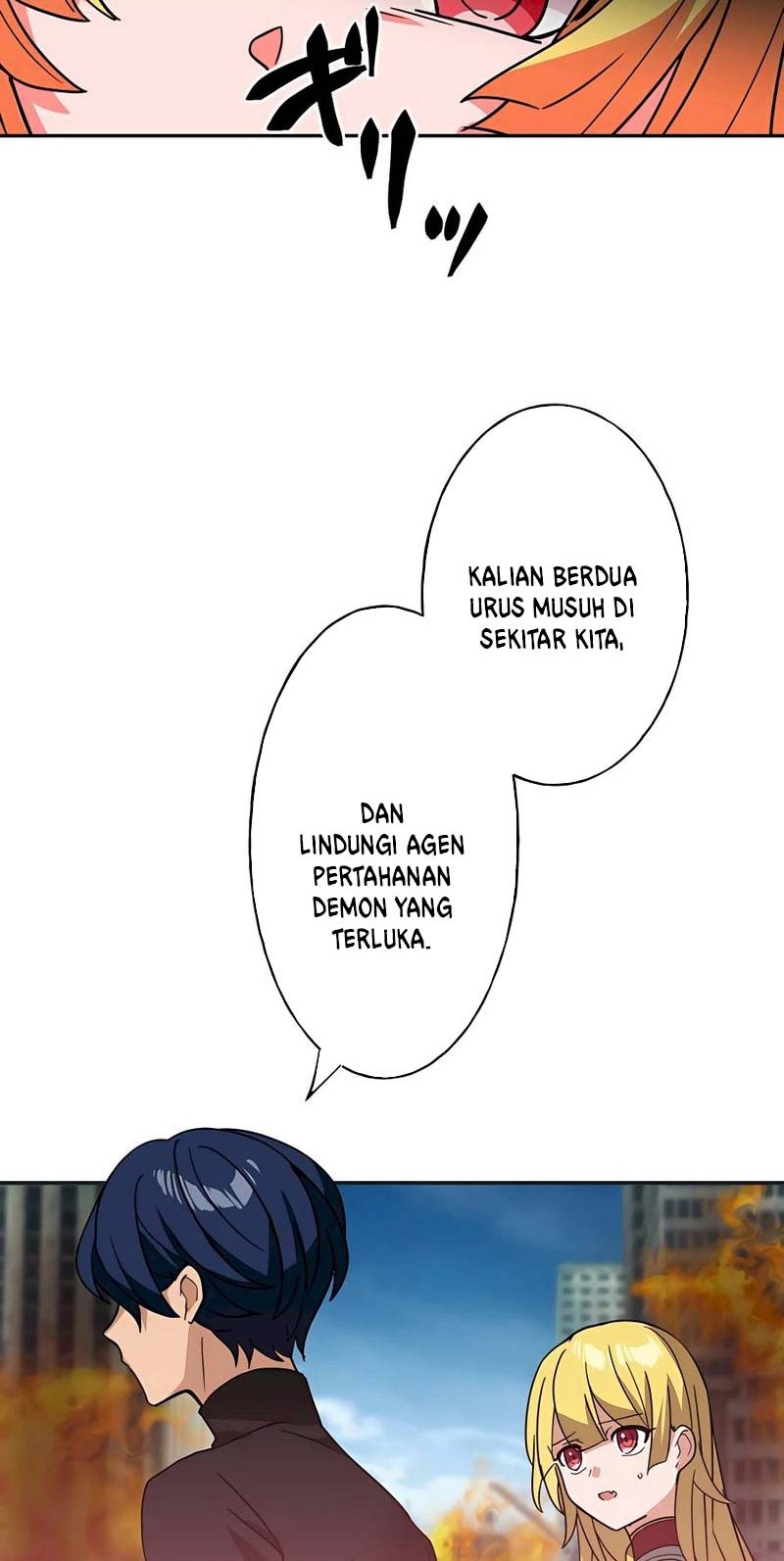Reborn Ranker – Gravity User Chapter 30 halaman 13