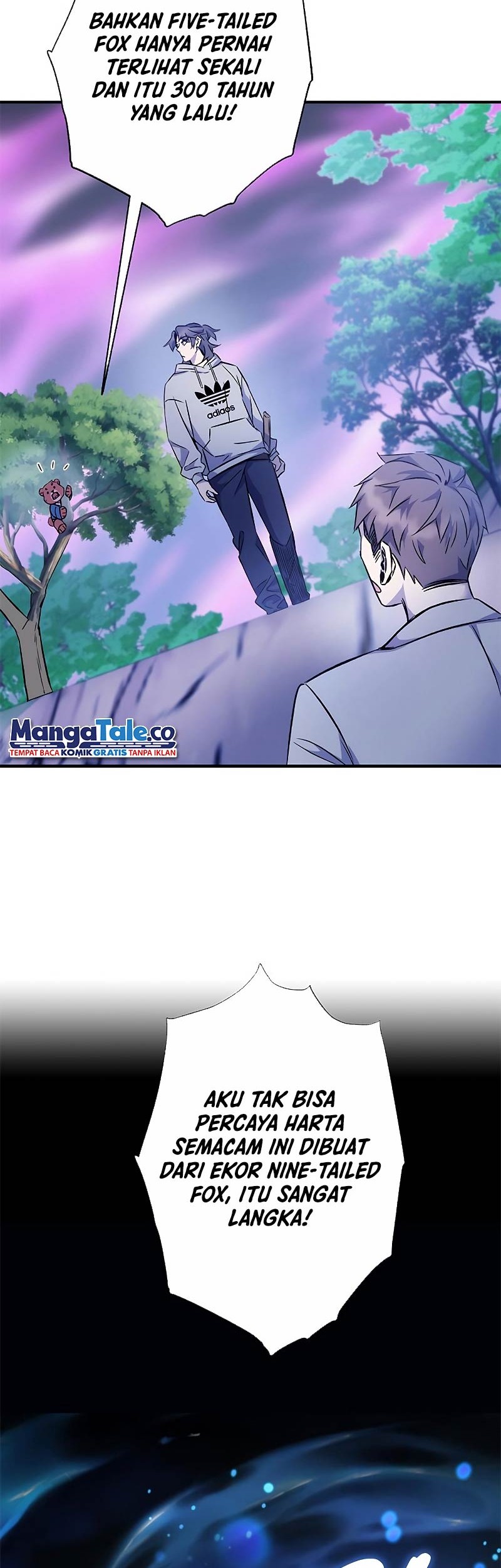 Drug Devourer Chapter 16 halaman 21