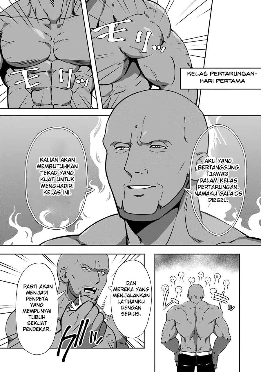 Tenshoku no Shinden o Hirakimashita Chapter 09 Gambar 9