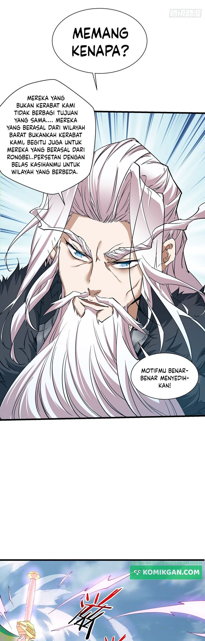 My Disciples Are All Big Villains Chapter 2 - Halaman 15