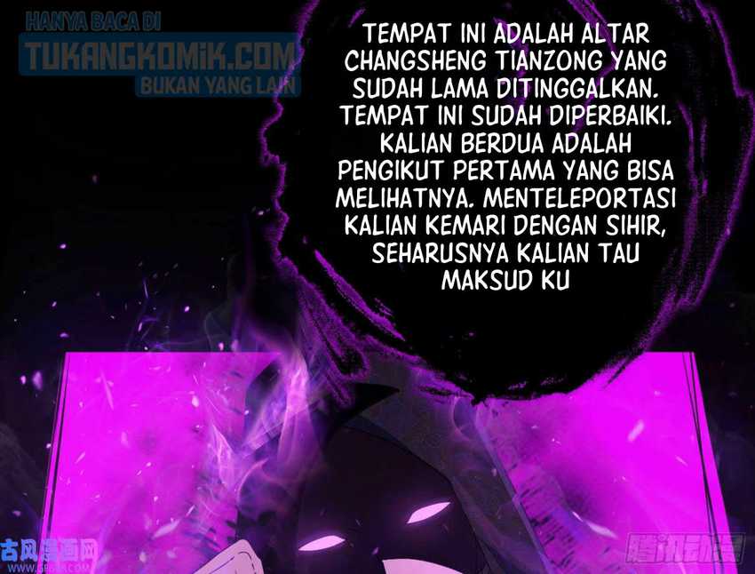 I’m An Evil God Chapter 320 halaman 37