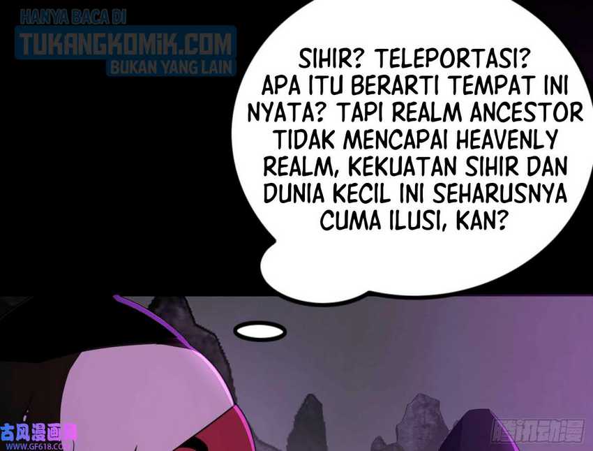 I’m An Evil God Chapter 320 halaman 40