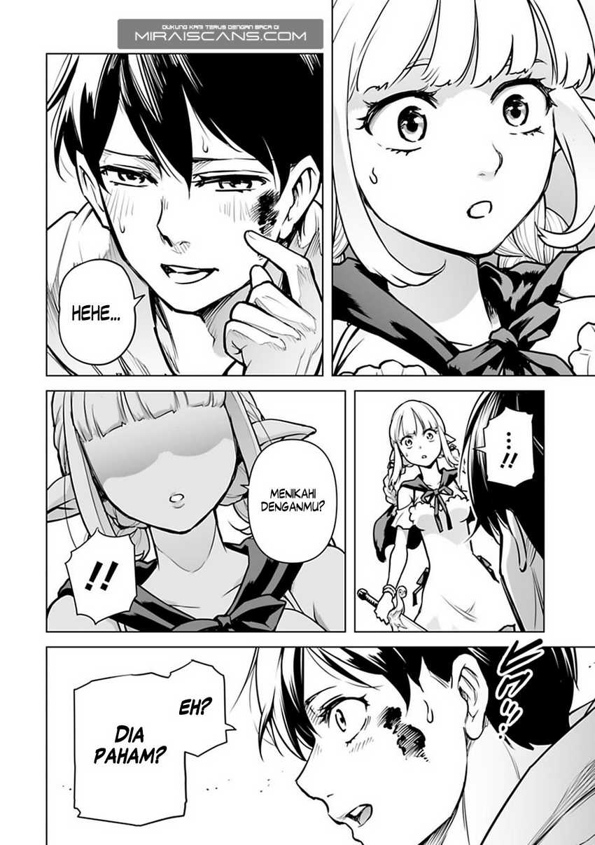 Isekai Nihon Chapter 2 halaman 7