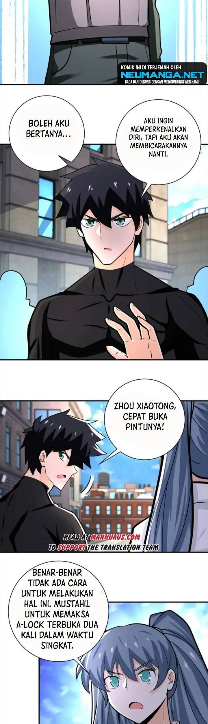 Super System Chapter 241 halaman 9