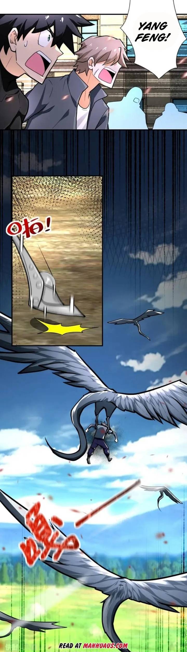 Super System Chapter 240 halaman 11