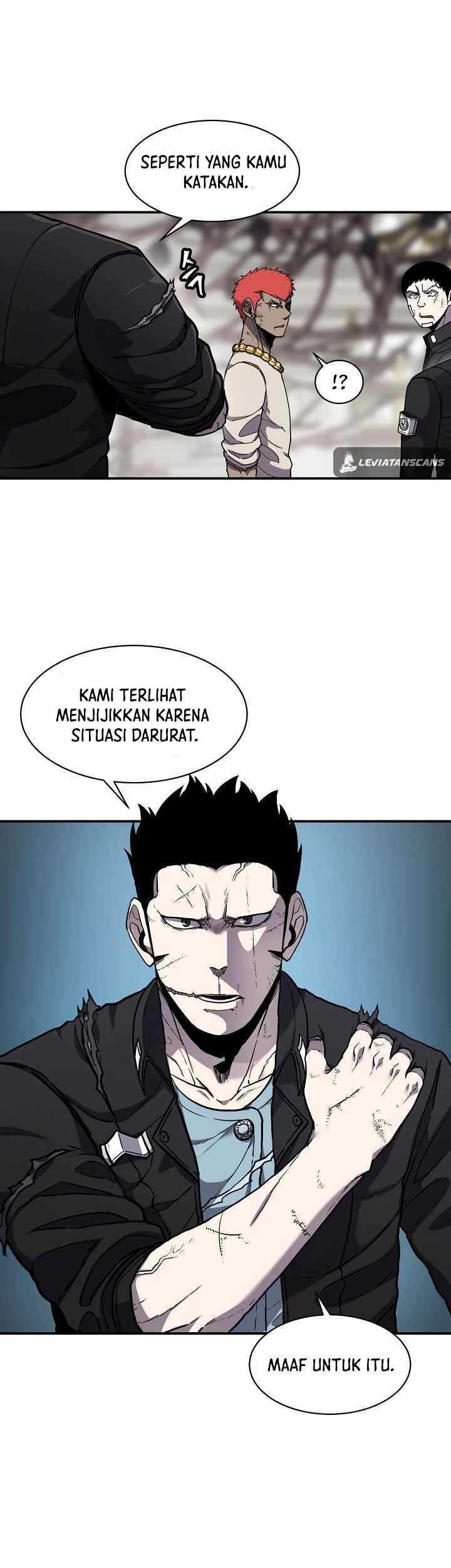 Shaman Chapter 42 halaman 12