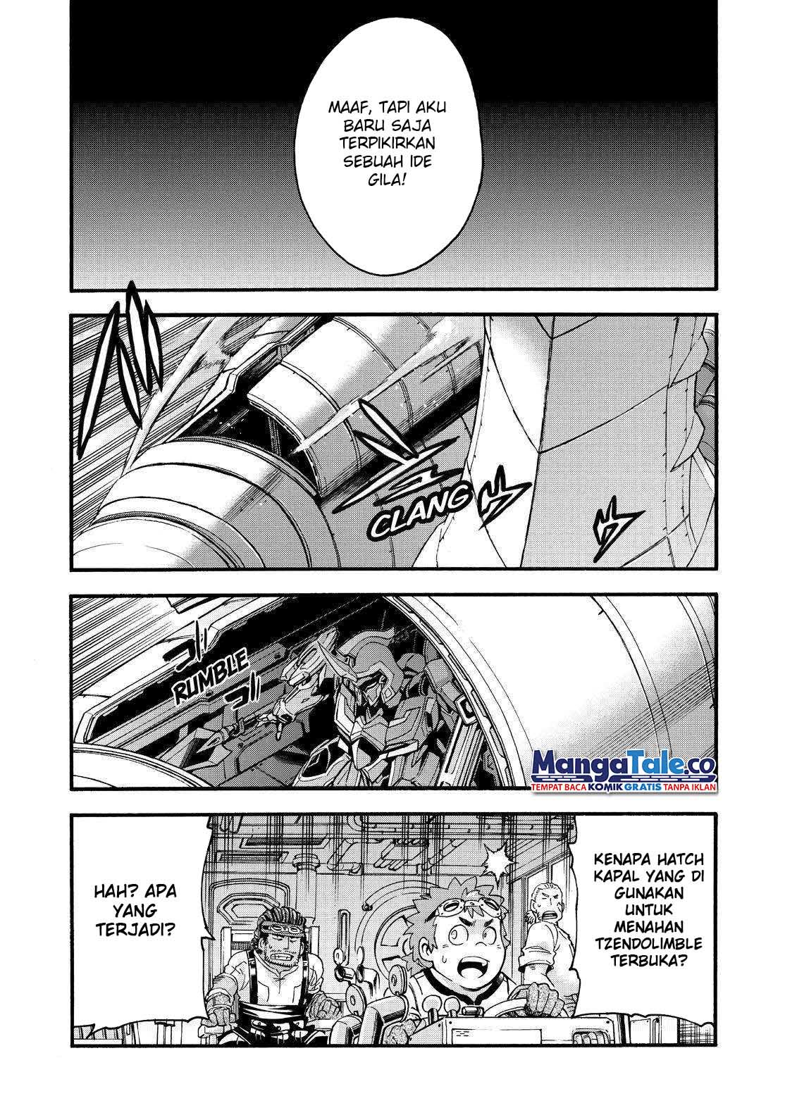 Knight’s & Magic Chapter 116 Gambar 7