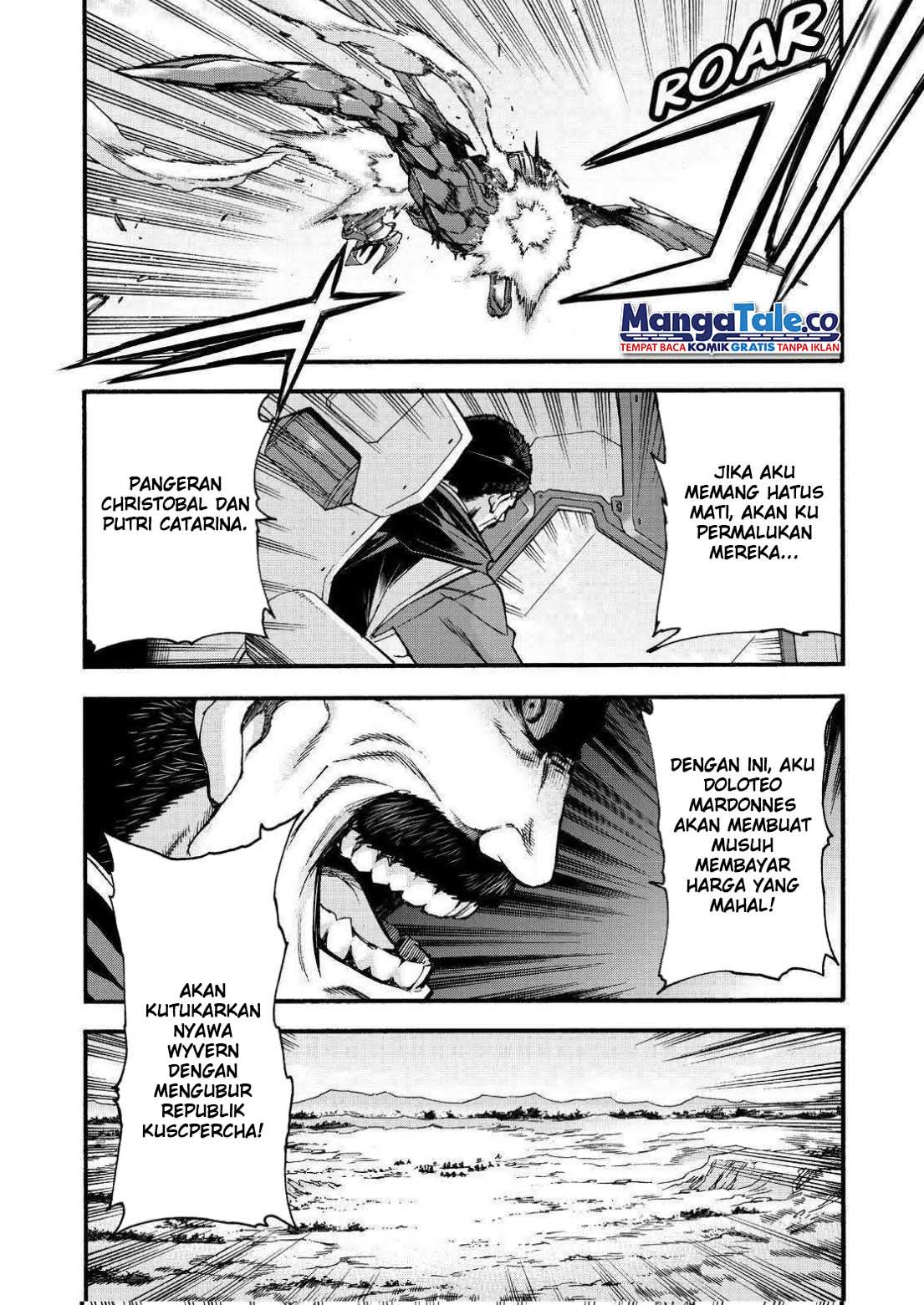 Knight’s & Magic Chapter 115 Gambar 7