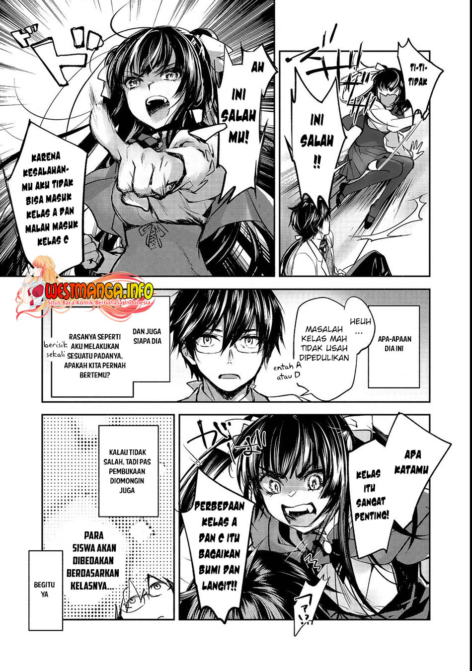Maryoku Zero no Saikyou Majutsushi: Yahari Omaera no Majutsu Riron wa Machigatte Iru Nda ga Chapter 09 Gambar 8