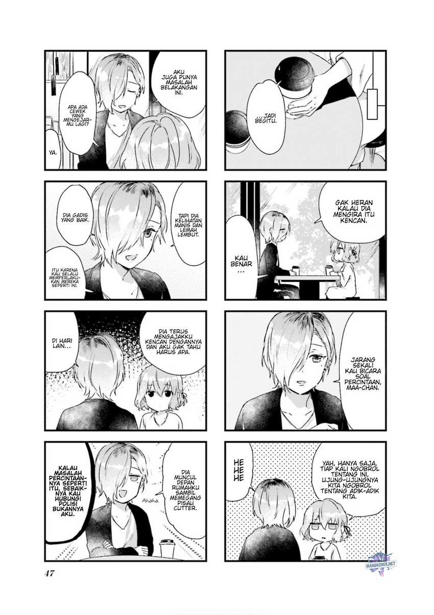 Blend S Chapter 76 halaman 6