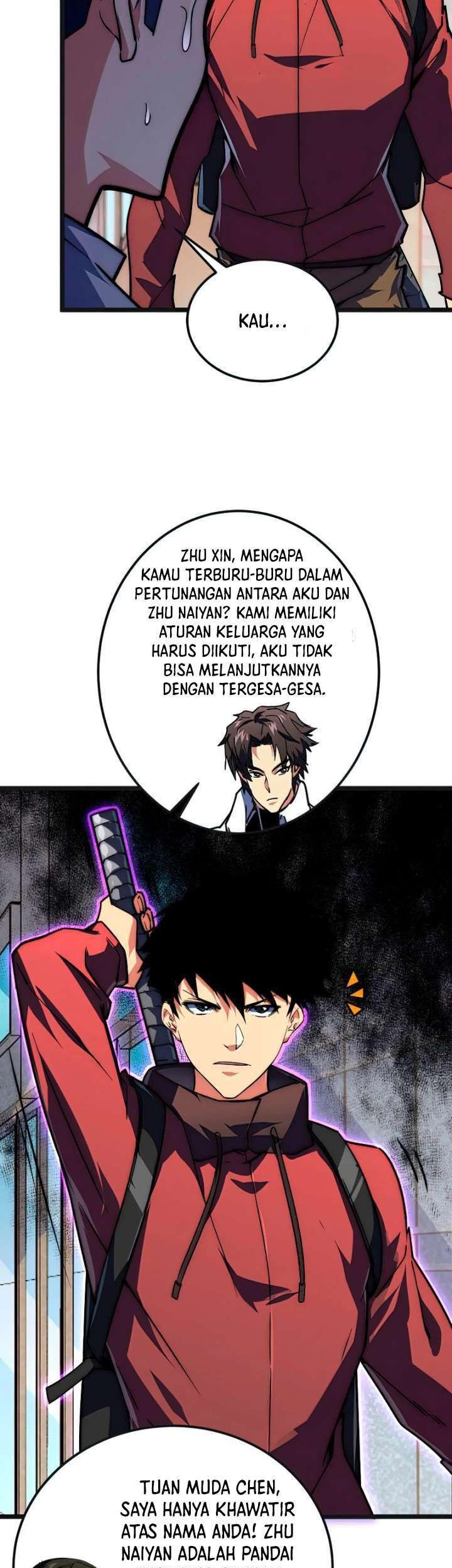 Rise From The Rubble Chapter 120 halaman 12