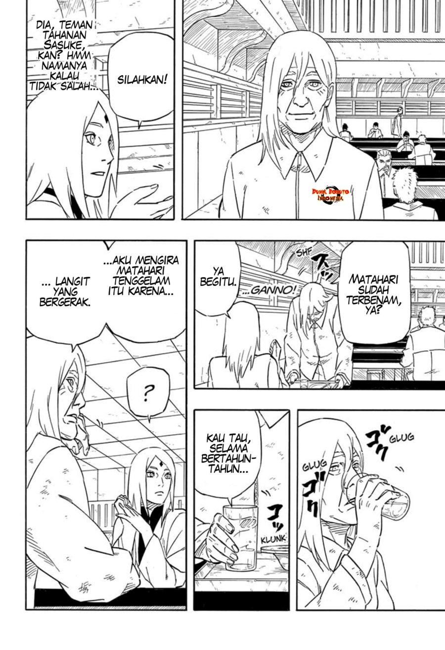 Naruto Sasuke’s Story The Uchiha And The Heavenly Stardust Chapter 06 Gambar 8
