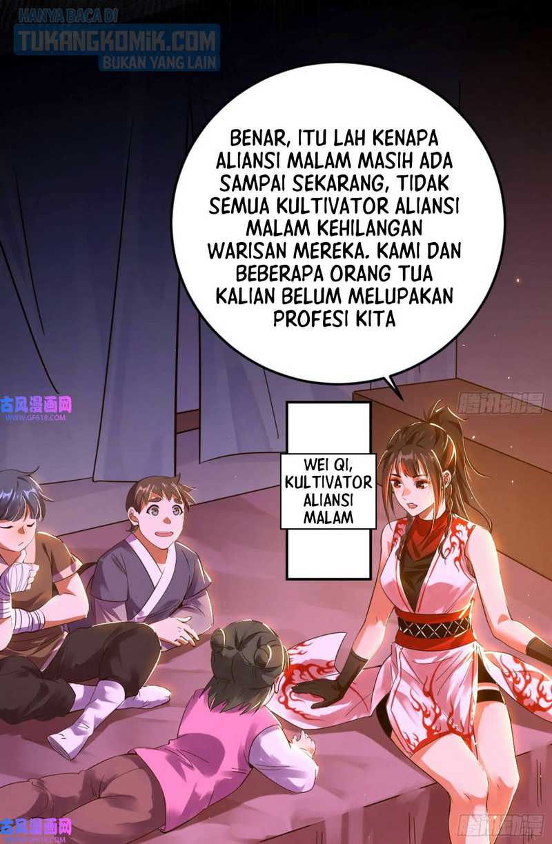 I’m An Evil God Chapter 321 halaman 41