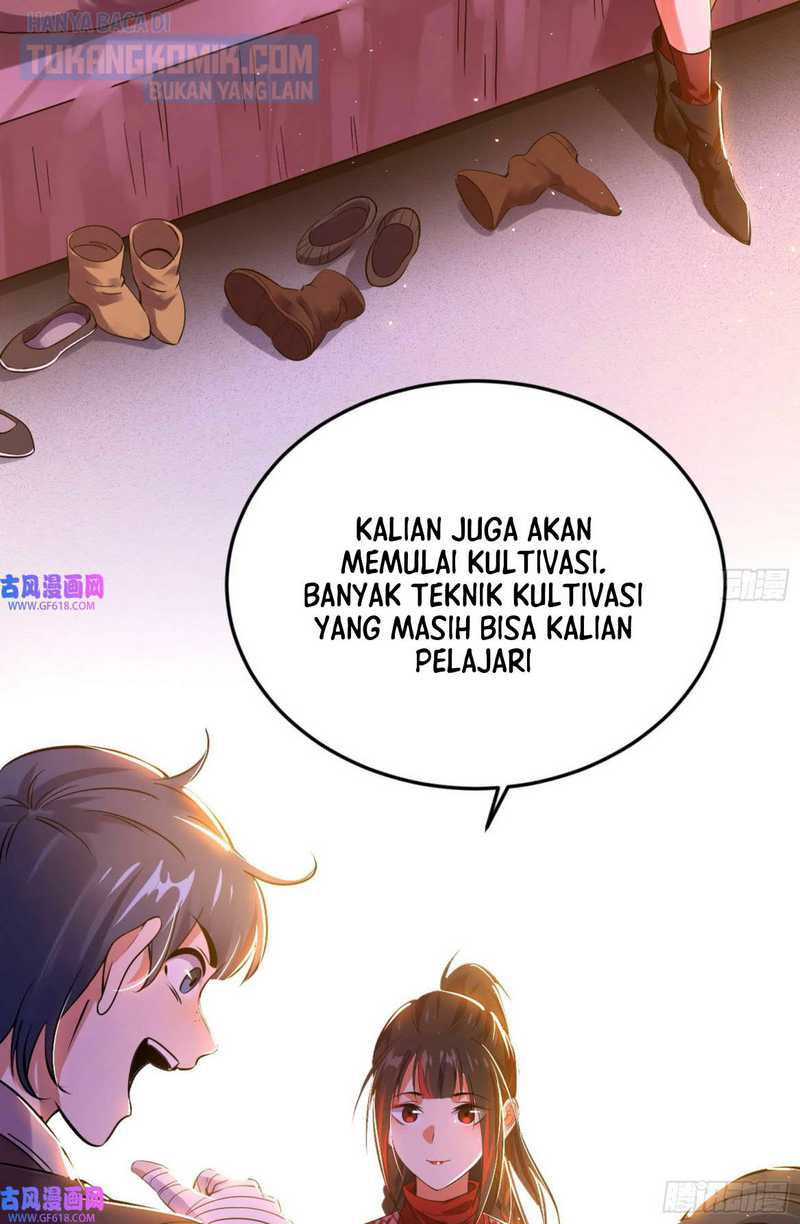 I’m An Evil God Chapter 321 halaman 42