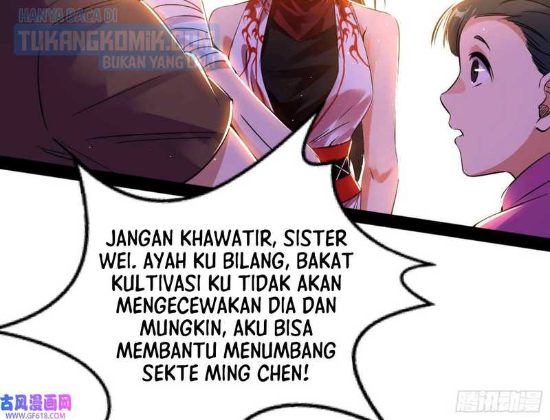 I’m An Evil God Chapter 321 halaman 43
