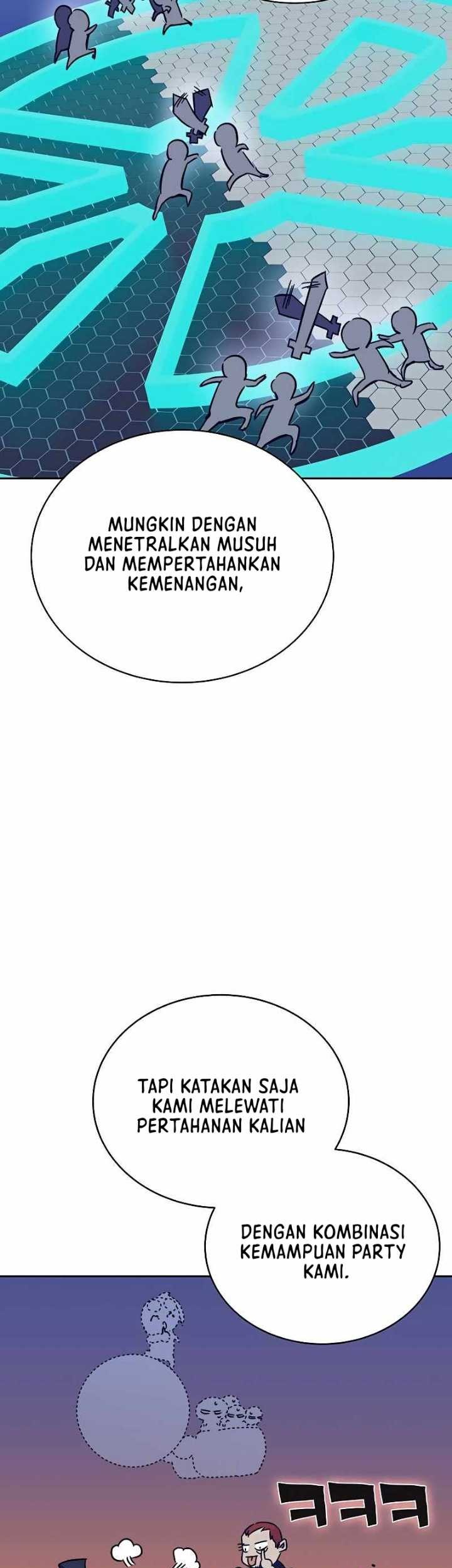 X Ash Chapter 60 halaman 22